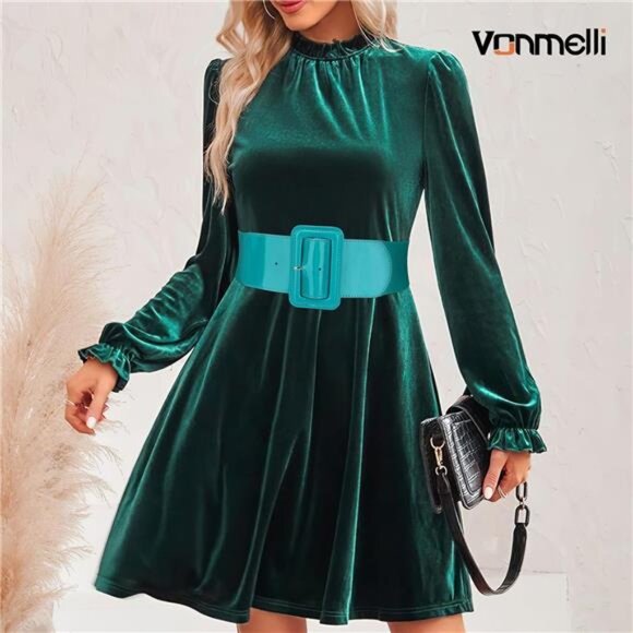 Stretchy Wide Women Belts Elastic Vintage Belts for Women Fashion main image 7